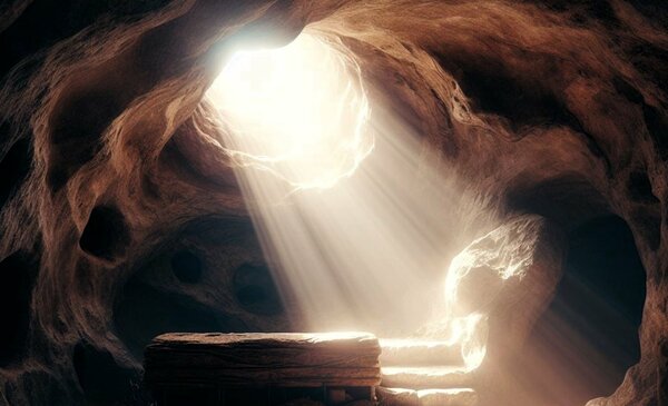 I Am the Resurrection and the Life