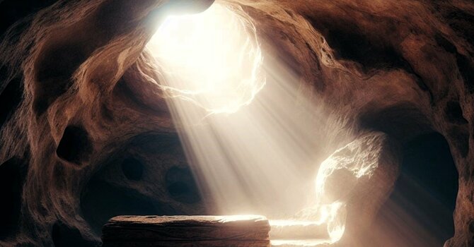 I Am the Resurrection and the Life (Part 2) – Wes Chambers