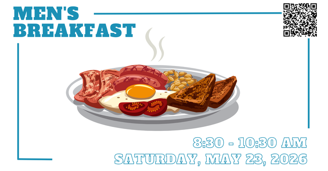 Spring Men's Breakfast