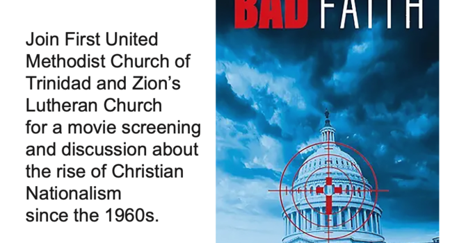 What is Christian Nationalism? 