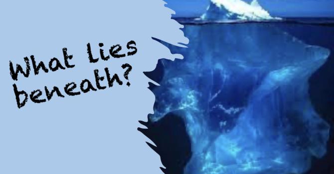 What Lies Beneath
