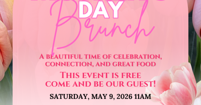 Free Mother's Day Brunch 