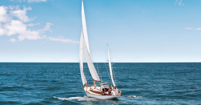 'The wind blows where it wills' (There was a time in my life...)