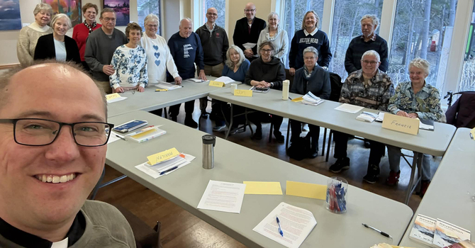 Hungering for the Word of God