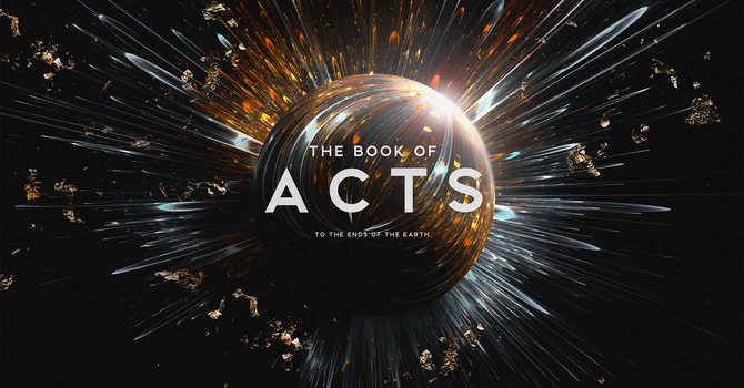 His Mission, Our Calling