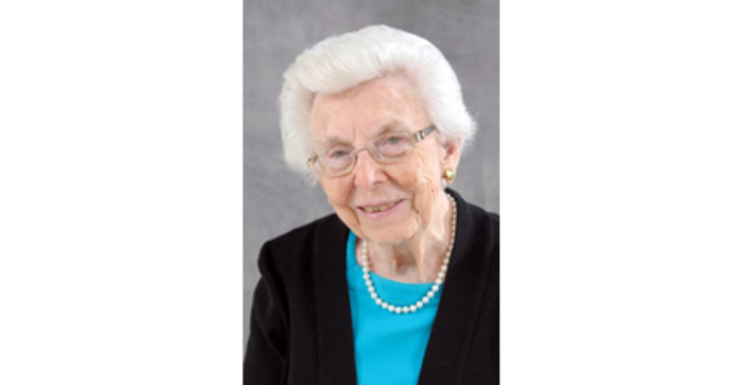 Anne Guilford Memorial Service