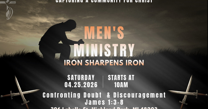 Men's Ministry
