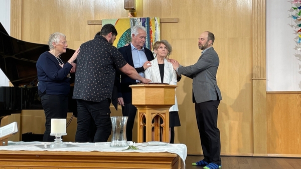 Meet Bill and Darlene