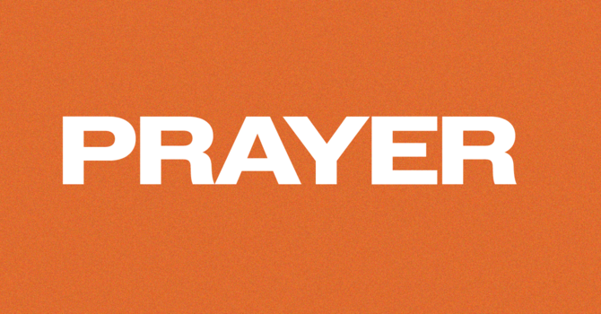 Prayer