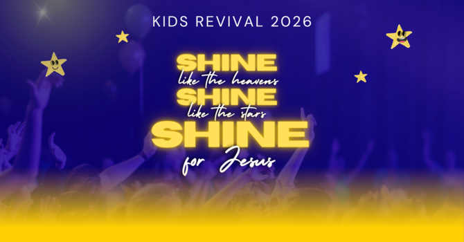 Kids Revival with Dusty Young