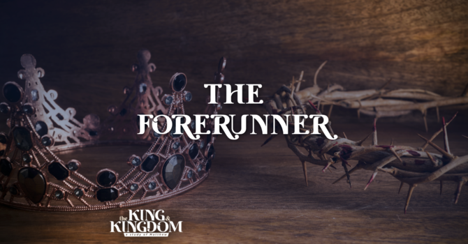 The Forerunner