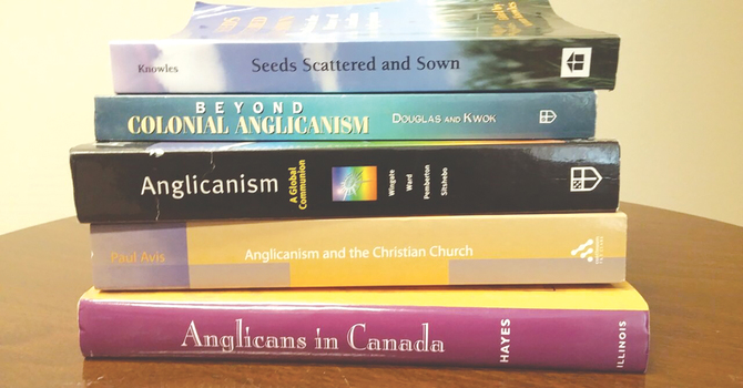 Looking ahead to Pentecost – a season of learning image