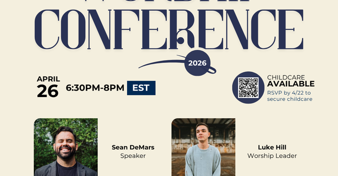 Worship Conference