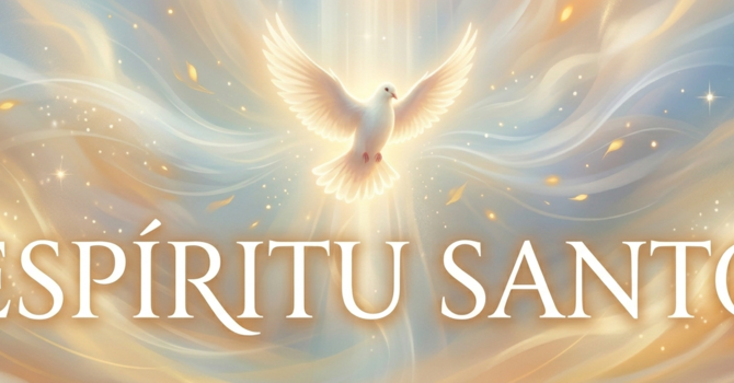 Semana 6: Espíritu Santo image