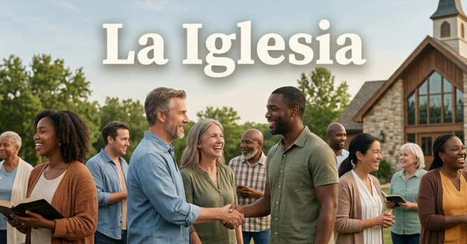 Semana 7: La Iglesia image