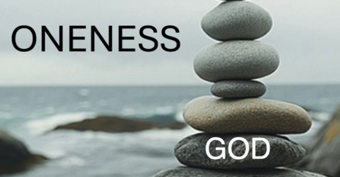One God and Father