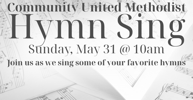 Hymn Sing