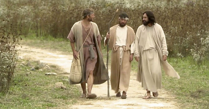 On the Road with the Risen Christ