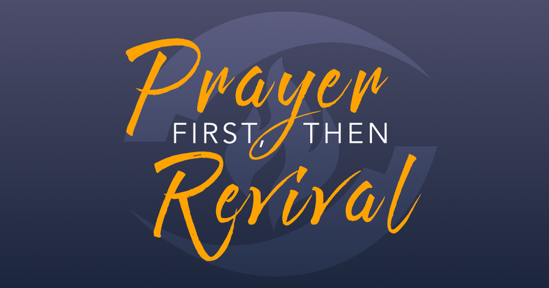 Prayer That Brings Revival