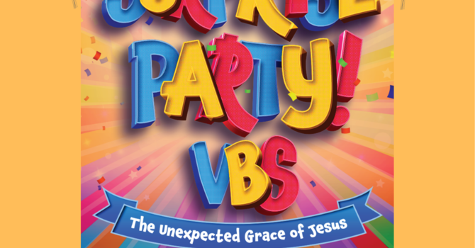 Vacation Bible School at CTK 