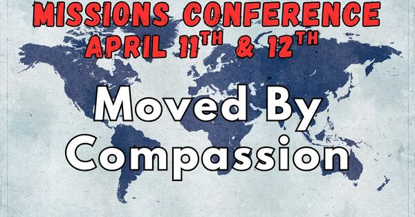 Mission Conference 2026