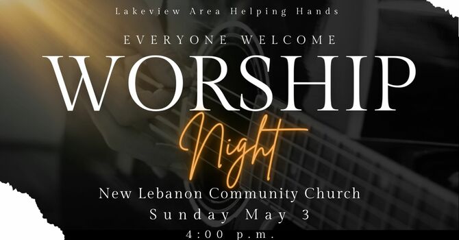 Worship Night