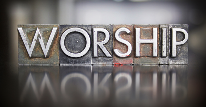 Sunday Worship