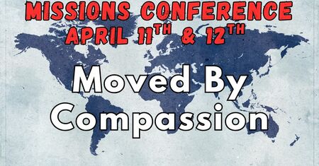Mission Conference 2026