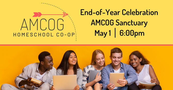 Homeschool Co-op End-of-Year Celebration