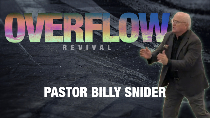 Overflow Revival: Monday PM