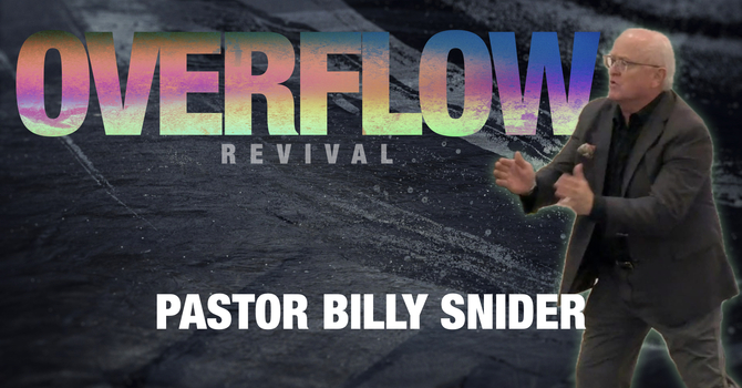 Overflow Revival: Monday PM