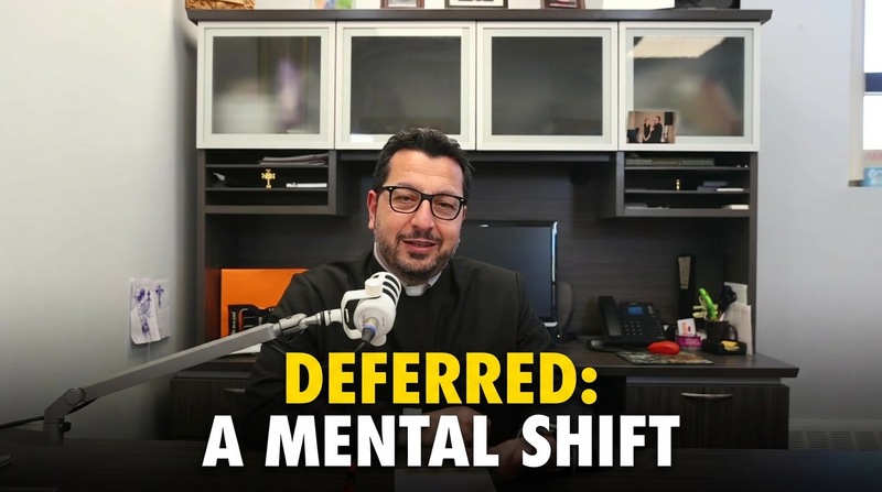Episode 9 - Deferred: The Mental Shift That Transformed My View on Anxiety