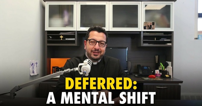 Episode 9 - Deferred: The Mental Shift That Transformed My View on Anxiety