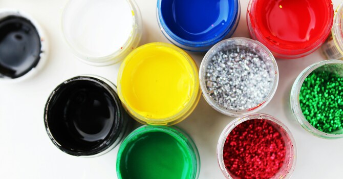 Youth Art and Pizza Night