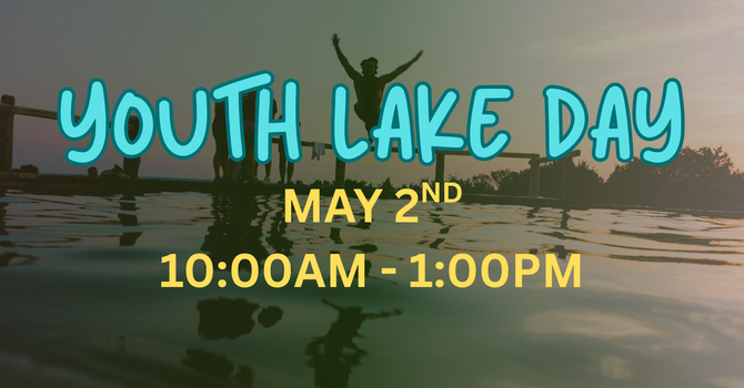Youth Lake Day