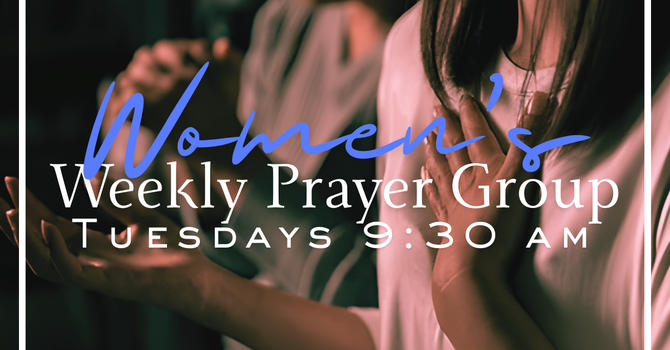 Women's Prayer Group