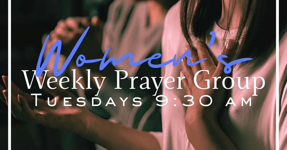 Women's Prayer Group
