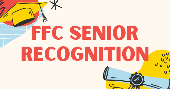 FFC Senior Recognition