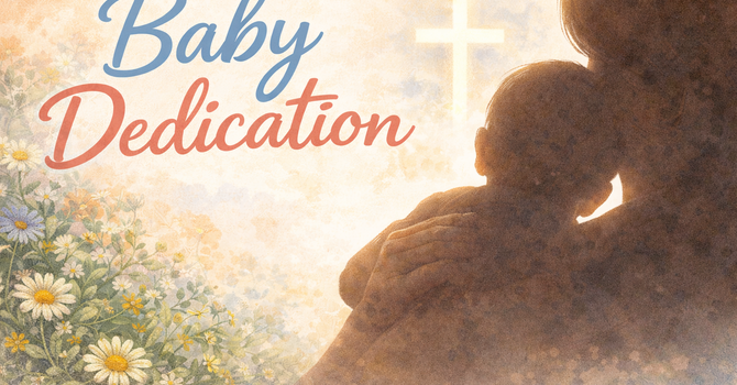 Baby Dedication
