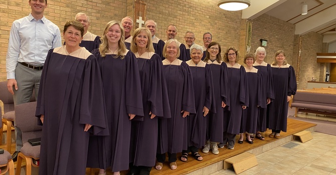 Chancel Choir (CR)