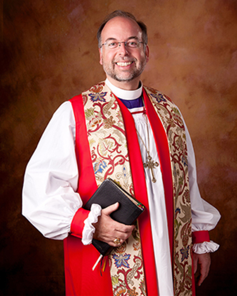 April 5th 2026 - Bishop Jeff Fisher