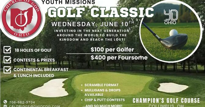 Youth Missions Golf Classic