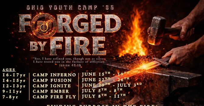 Youth Camp - Camper Registration