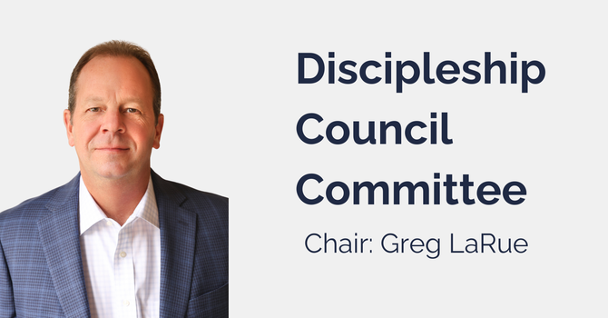 Discipleship Council Committee