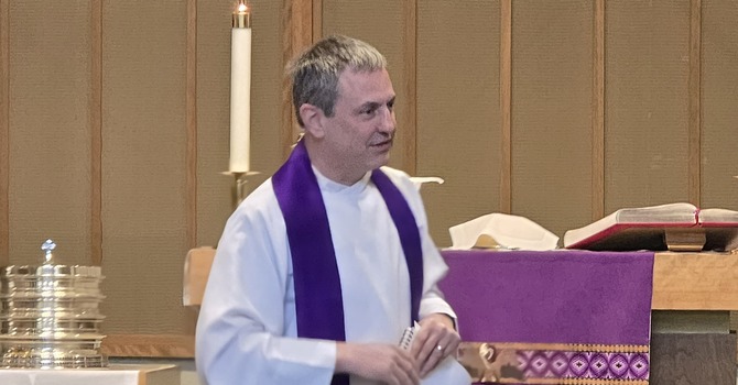 The Rev. Dr. Matthew Beers