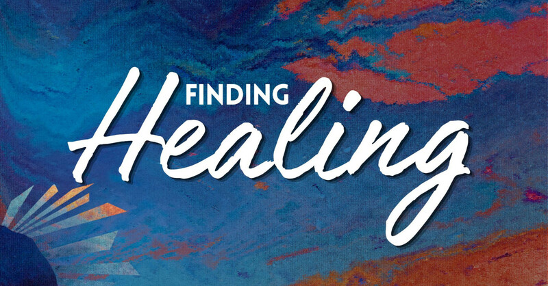 Finding Healing - Lansing