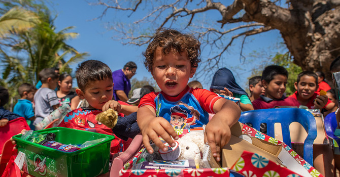 Volunteer Recruitement and Celebration Event