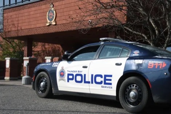 Prayer Opportunity For Thunder Bay Police