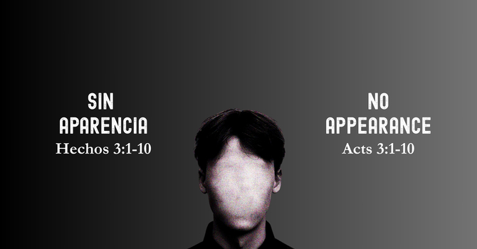 Sin Aparencia | No Appearance