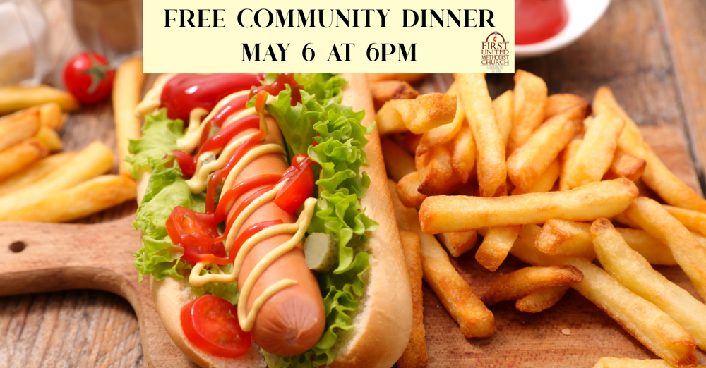 Free Community Meal